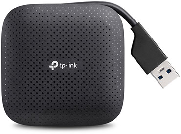 Hub Portátil de 4 Puertos USB 3.0 TP-Link UH400