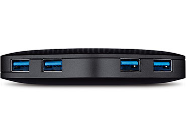 Hub Portátil de 4 Puertos USB 3.0 TP-Link UH400