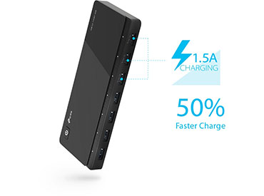 Hub de 7 Puertos USB 3.0 TP-Link UH700