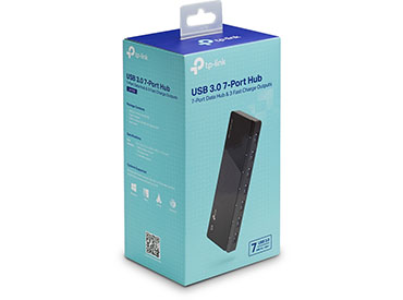 Hub de 7 Puertos USB 3.0 TP-Link UH700