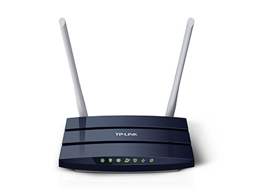 Router Wireless de Banda Dual AC1200 TP-Link (Archer C50) - 2 Antenas