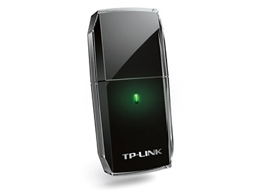 Adaptador de red USB wireless Banda Dual AC600 TP-Link ARCHER T2U