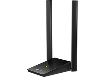 Adaptador USB wireless AC1300 de alta ganancia TP-Link Archer T4U Plus