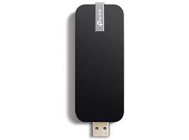 Adaptador de red USB wireless Banda Dual AC1300 TP-Link ARCHER T4U