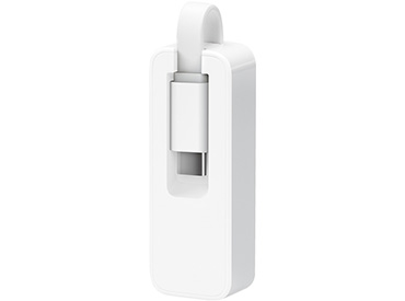 Adaptador de red USB Type-C a RJ45 Gigabit Ethernet TP-Link UE300C