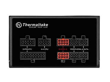 Fuente ThermalTake Toughpower Grand RGB 650W 80+ GOLD