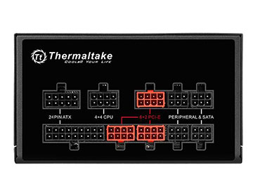 Fuente ThermalTake Toughpower Grand RGB 850W 80+ GOLD