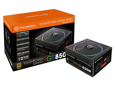 Fuente ThermalTake Toughpower Grand RGB 850W 80+ GOLD