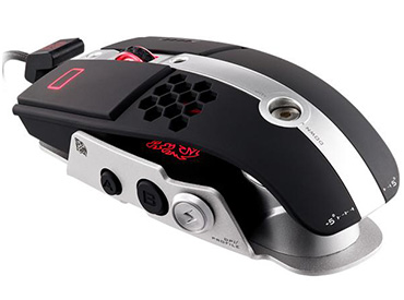 Mouse Thermaltake Level 10 M Black