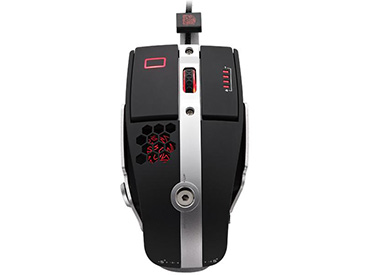 Mouse Thermaltake Level 10 M Black