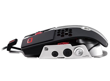 Mouse Thermaltake Level 10 M Black