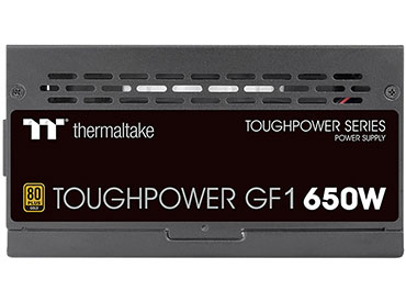 Fuente Thermaltake Toughpower GF1 650W 80+ GOLD Modular