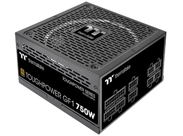 Fuente Thermaltake Toughpower GF1 750W 80+ GOLD Modular