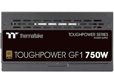 Fuente Thermaltake Toughpower GF1 750W 80+ GOLD Modular