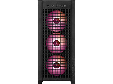Gabinete ASUS TUF Gaming GT302 ARGB - Black
