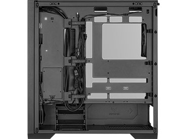 Gabinete ASUS TUF Gaming GT302 ARGB - Black