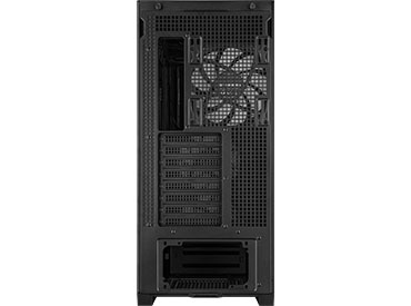 Gabinete ASUS TUF Gaming GT302 ARGB - Black
