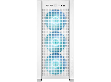 Gabinete ASUS TUF Gaming GT302 ARGB - White