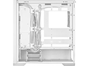 Gabinete ASUS TUF Gaming GT302 ARGB - White