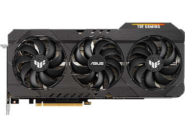 Placa de video ASUS TUF Gaming GeForce RTX™ 3080 Ti 12GB GDDR6X