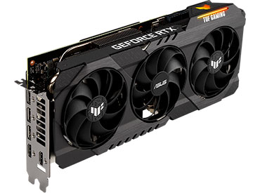 Placa de video ASUS TUF Gaming GeForce RTX™ 3080 Ti 12GB GDDR6X