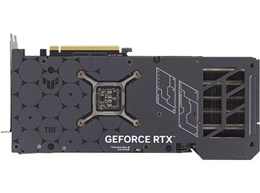Placa de video ASUS TUF Gaming GeForce RTX™ 4070 SUPER 12GB GDDR6X OC Edition