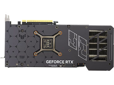 Placa de video ASUS TUF Gaming GeForce RTX™ 4070 Ti SUPER 16GB GDDR6X OC Edition