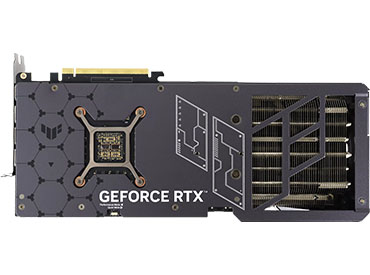 Placa de video ASUS TUF Gaming GeForce RTX™ 4080 SUPER 16GB GDDR6X OC Edition