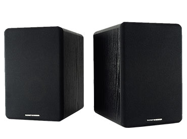 Parlantes Stereo Thonet & Vander VERTRAG BT™ Negro 32W RMS