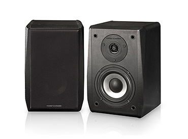 Parlantes Stereo Thonet & Vander Vertrag™ Negro 32W RMS