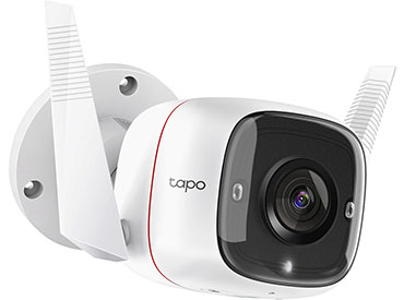 TP-Link Cámara Wi-Fi de seguridad para exteriores (Tapo C310)