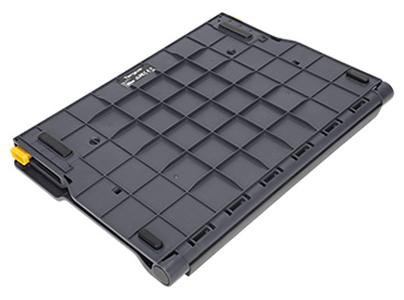 Base Targus Chill Mat+ de 17" con Hub de 4 puertos (AWE81US)