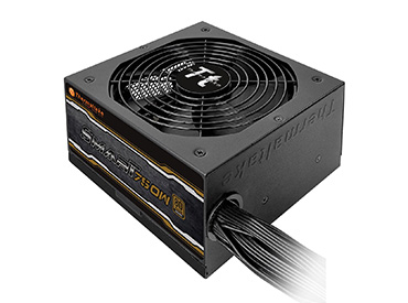 Fuente ThermalTake 750W Smart Edition - 80+ Bronze - SP-750P