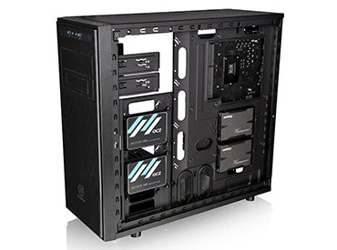 Gabinete ThermalTake Versa H34