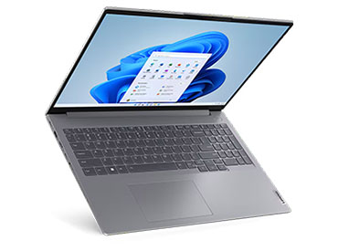 Notebook Lenovo ThinkBook 16 G6 IRL - Intel® Core™ i5-13420H - 8GB - 512GB - 16" - W11 Pro