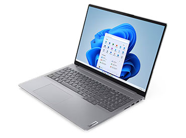 Notebook Lenovo ThinkBook 16 G6 IRL - Intel® Core™ i5-13420H - 8GB - 512GB - 16" - W11 Pro