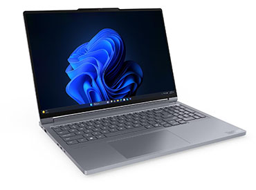 Notebook Lenovo ThinkBook 16p G6 IAX - Ultra 9 275HX - 32GB - 1TB - RTX™ 5060 8GB - 16"