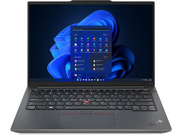 Notebook Lenovo ThinkPad E14 Gen 5 - Ryzen™ 5 7530U - 8GB - 512GB SSD - 14"