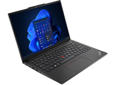 Notebook Lenovo ThinkPad E14 Gen 5 - Ryzen™ 5 7530U - 8GB - 512GB SSD - 14"
