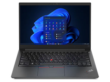 Notebook Lenovo ThinkPad E14 Gen 4 - Ryzen™ 5 5625U - 8GB - 256GB SSD - 14" FHD
