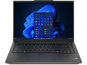 Notebook Lenovo ThinkPad E14 Gen 6 - Ryzen™ 5 7535HS - 8GB - 512GB SSD - 14"
