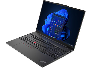Notebook Lenovo ThinkPad E16 Gen 1 - Ryzen™ 5 7530U - 8GB - 512GB - 16"