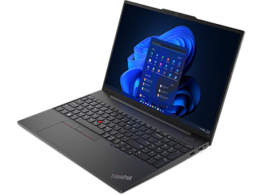 Notebook Lenovo ThinkPad E16 Gen 1 - Intel® Core™ i5-13420H - 8GB - 512GB - 16" - W11 Pro