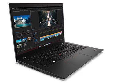 Notebook Lenovo ThinkPad L14 Gen 4 - Ryzen™ 5 7530U - 8GB - 256GB - 14" FHD - W11 Pro