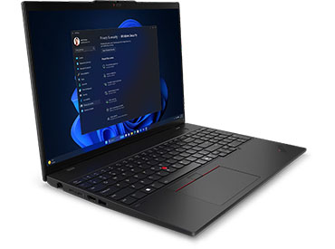 Notebook Lenovo ThinkPad L16 Gen 1 - AMD Ryzen™ 5 PRO 7535U - 16GB - 512GB - 16" - W11 Pro