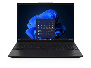 Notebook Lenovo ThinkPad L16 Gen 2 - AMD Ryzen™ 7 PRO 250 - 16GB - 512GB - 16"