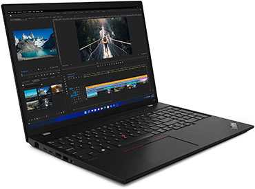 Notebook Lenovo ThinkPad P16s Gen 2 - i7-1360P - 16GB - 1TB - RTX A500 4GB - 16" - W11 Pro
