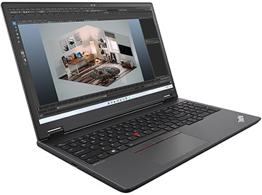 Notebook Lenovo ThinkPad P16v Gen 1 - i9-13900H - 16GB - 1TB - RTX 2000 8GB - 16" - W11 Pro