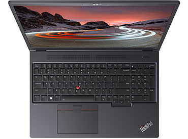 Notebook Lenovo ThinkPad P16v Gen 1 - i9-13900H - 16GB - 1TB - RTX 2000 8GB - 16" - W11 Pro