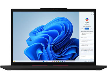 Notebook Lenovo ThinkPad T14 Gen 5 - AMD Ryzen™ 7 PRO 8840U - 16GB - 512GB - 14" - W11 Pro